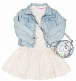 Someone Someone Aisha -SG-41-i Rok Ecru    S26