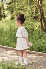 Someone Someone Aisha -SG-41-i Rok Ecru    S62