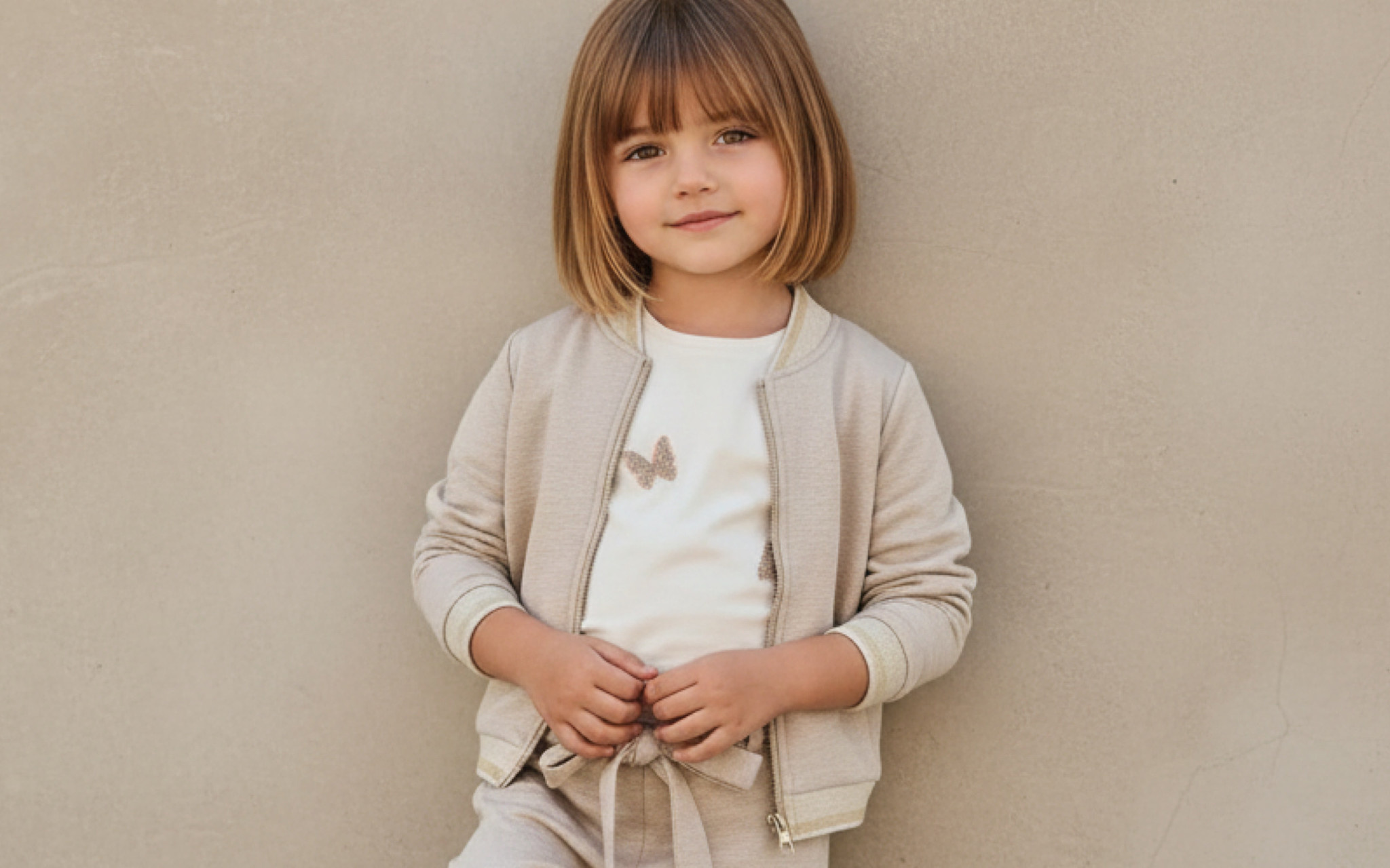 Someone Someone Adel -SG-60-p   Ecru  jasje S62