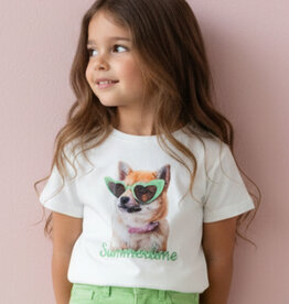 Someone Someone Marley -SG-02-A shirt ecru S62