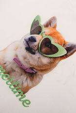 Someone Someone Marley -SG-02-A shirt ecru S62