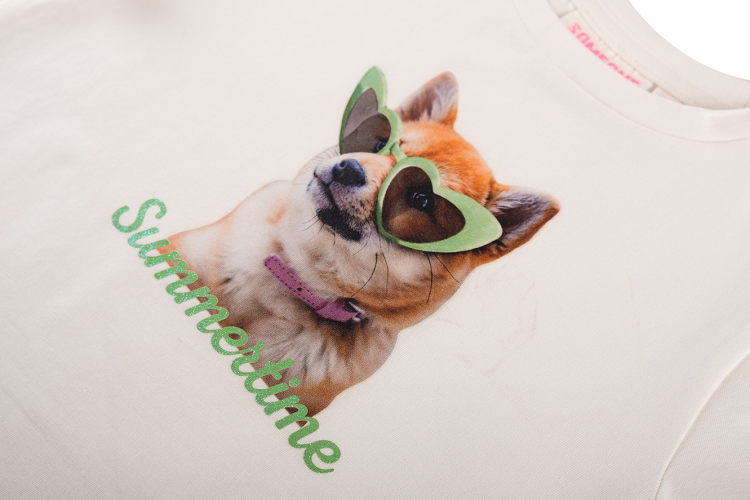 Someone Someone Marley -SG-02-A shirt ecru S62