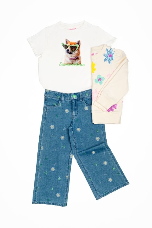 Someone Someone Marley -SG-02-A shirt ecru S62