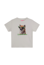 Someone Someone Marley -SG-02-A shirt ecru S62