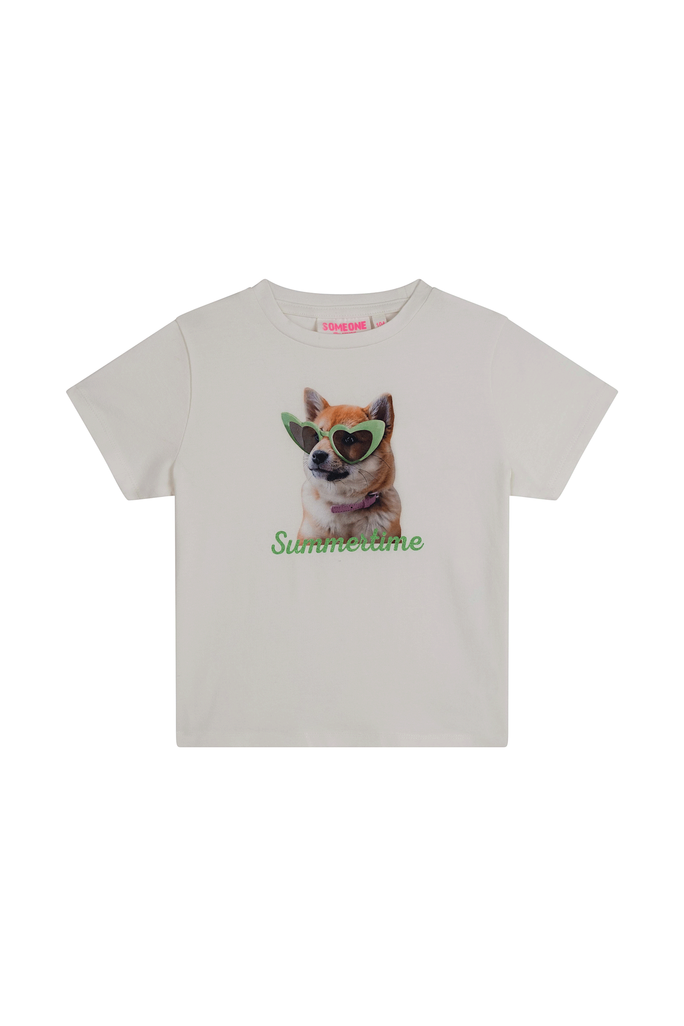 Someone Someone Marley -SG-02-A shirt ecru S62