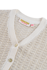 Someone Someone Adel -SG-15-M Vest  ecru  S62