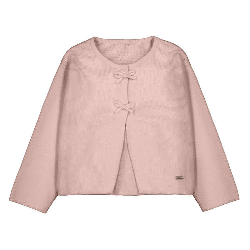 Mayoral Mayoral  1307  peony  052  vest S62