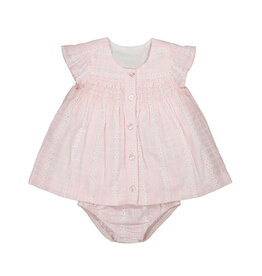 Mayoral Mayoral 1805 Jurk Rose S62