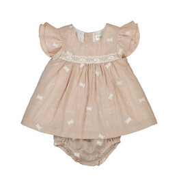 Mayoral Mayoral 1802    dress   wheat   S62