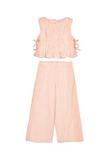 Mayoral Mayoral 3592  broek  plus shirt  set  blossom S62