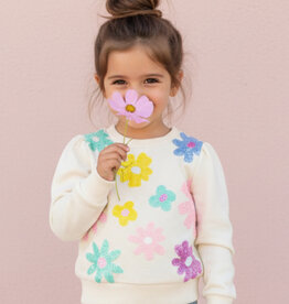 Someone Someone Felice-SG-16-G shirt ecru S62