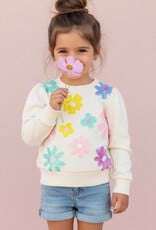 Someone Someone Felice-SG-16-G shirt ecru S62