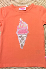 Someone Someone Lou -SG-02-B shirt Coral  S62