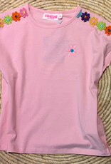 Someone Someone Marley -SG-02-G shirt pink S62
