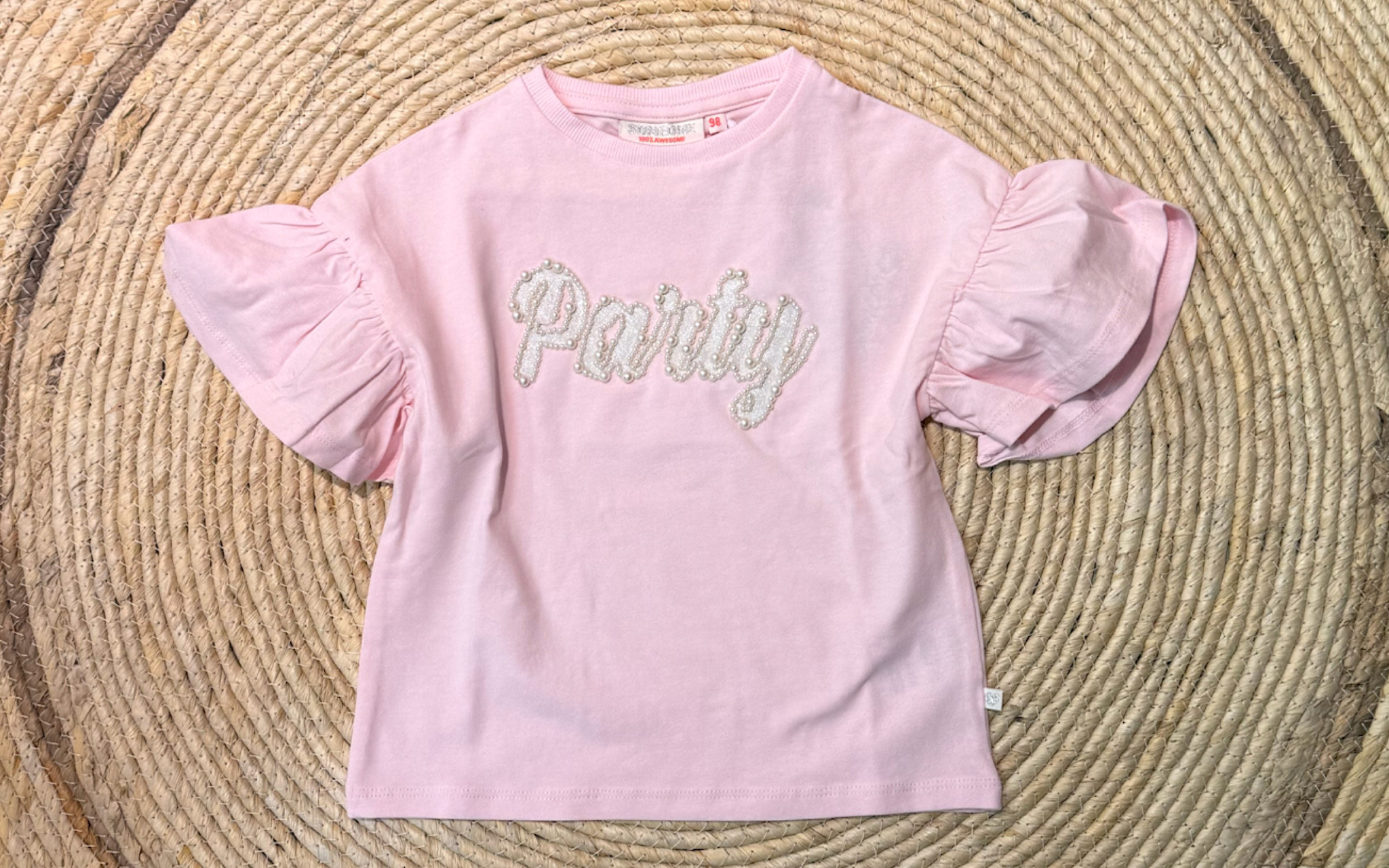 Someone Someone Aisha -SG-02-A shirt pink  S62