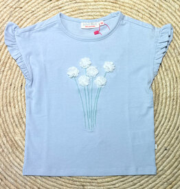 Someone Someone Aisha -SG-02-0 shirt BLUE  S62