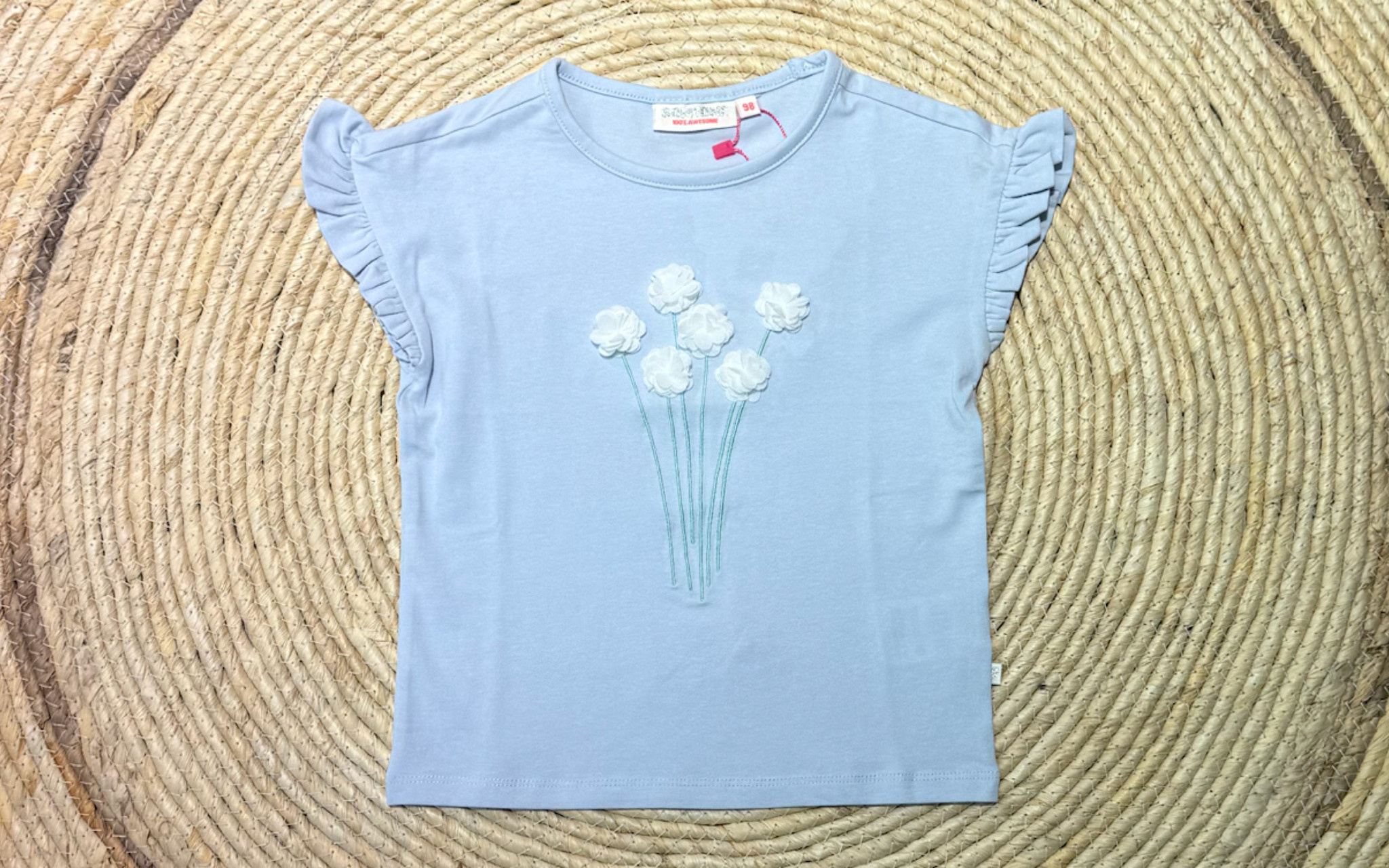 Someone Someone Aisha -SG-02-0 shirt BLUE  S62