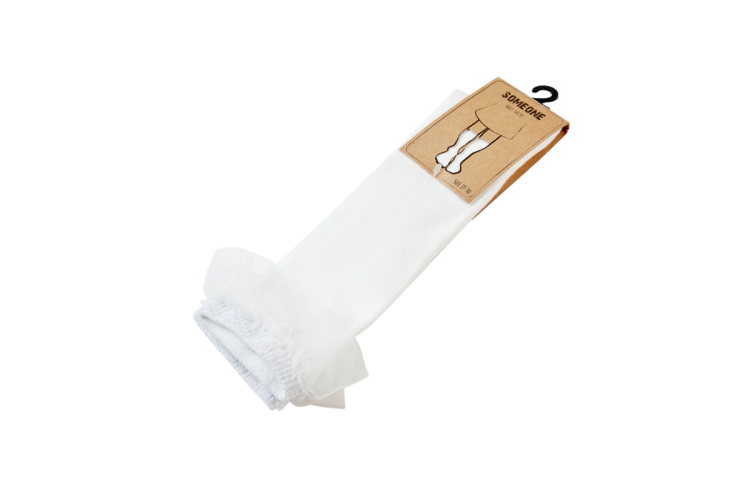 Someone Someone  run  SG-81-a  ecru  S62