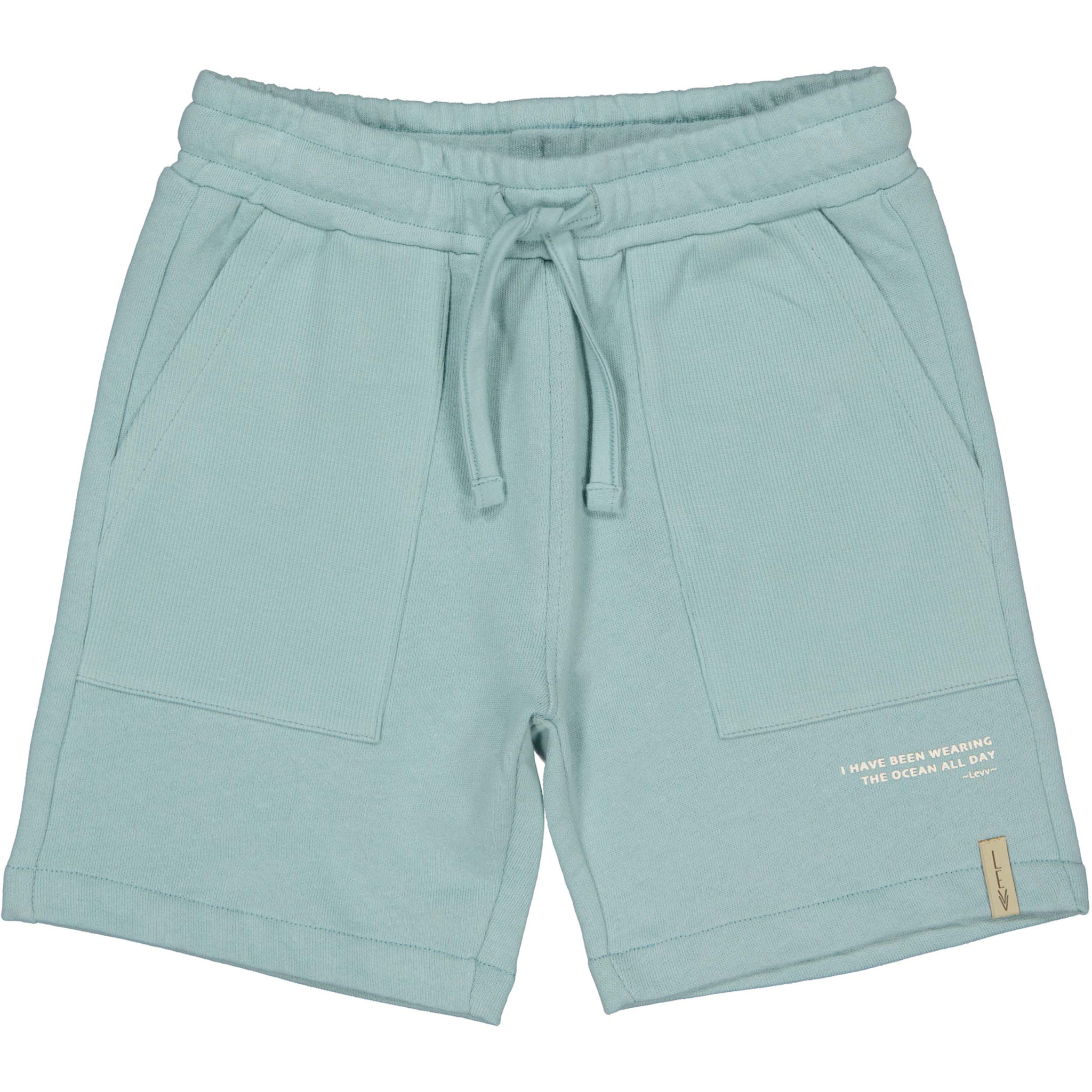 Levv Levv Bryson  broek dark petrol  S62