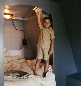 Levv Levv Byron  Short Dessert Sand S62