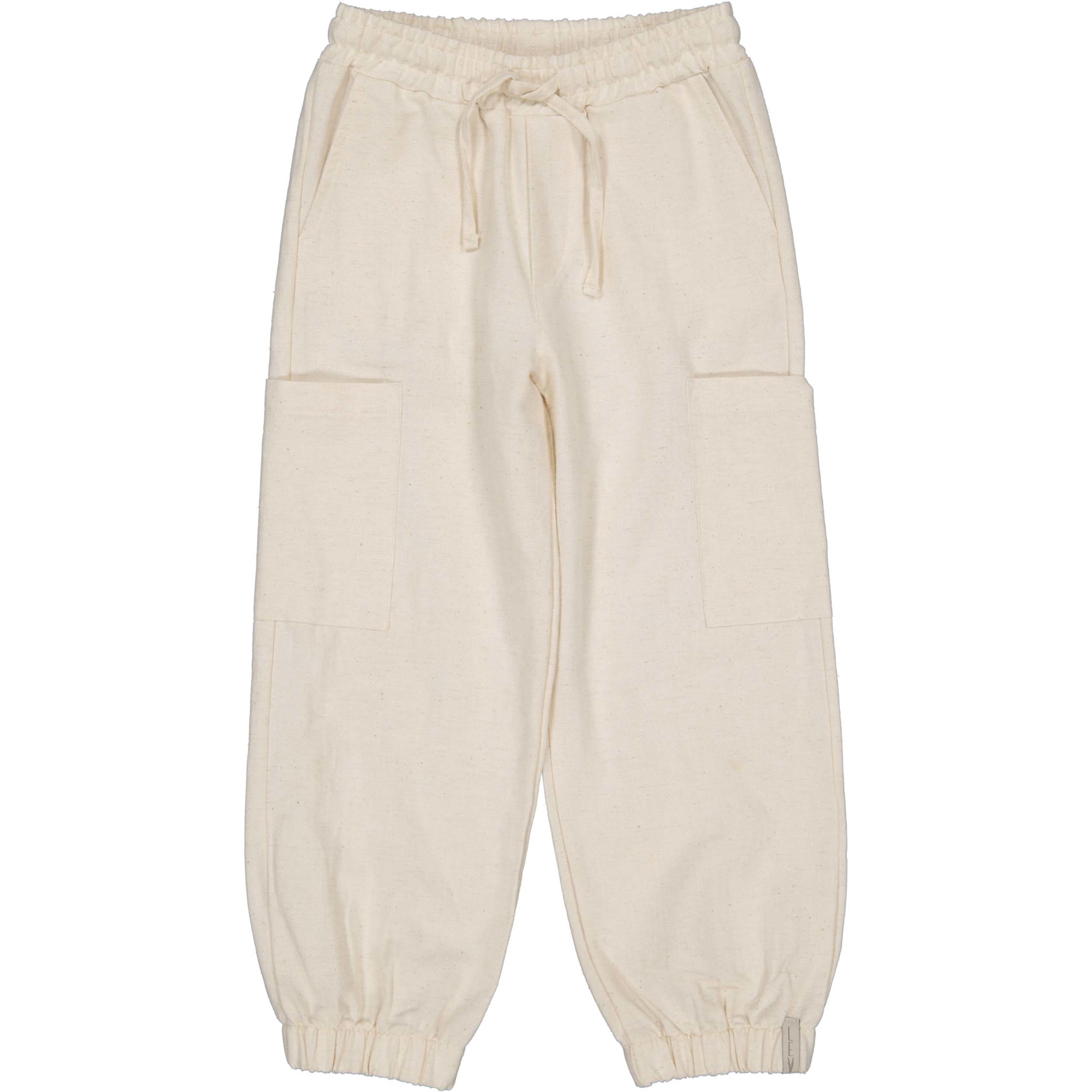 Levv Levv  Boudewijn Broek Beige S62