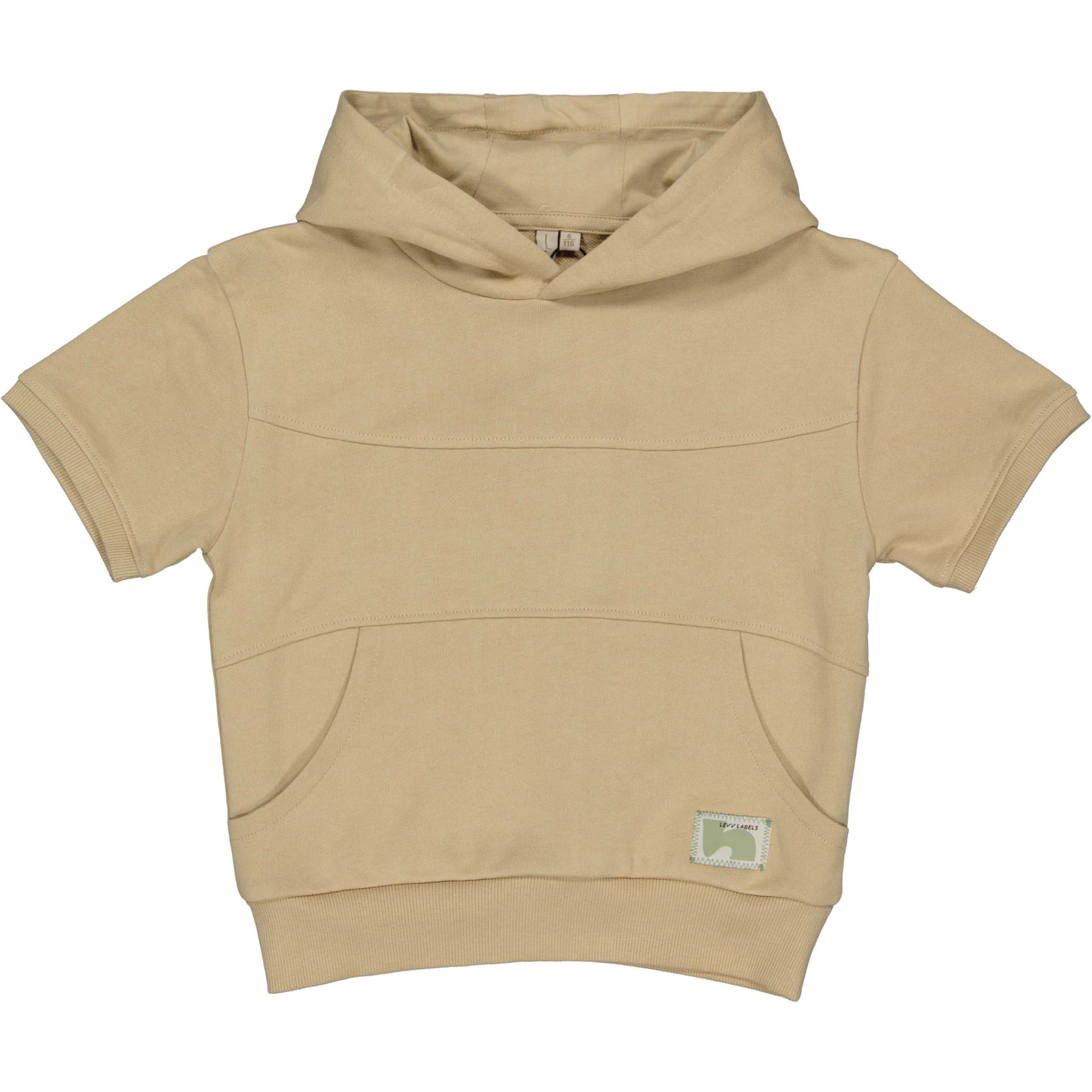 Levv Levv Boaz Sweater Light Sand  S62