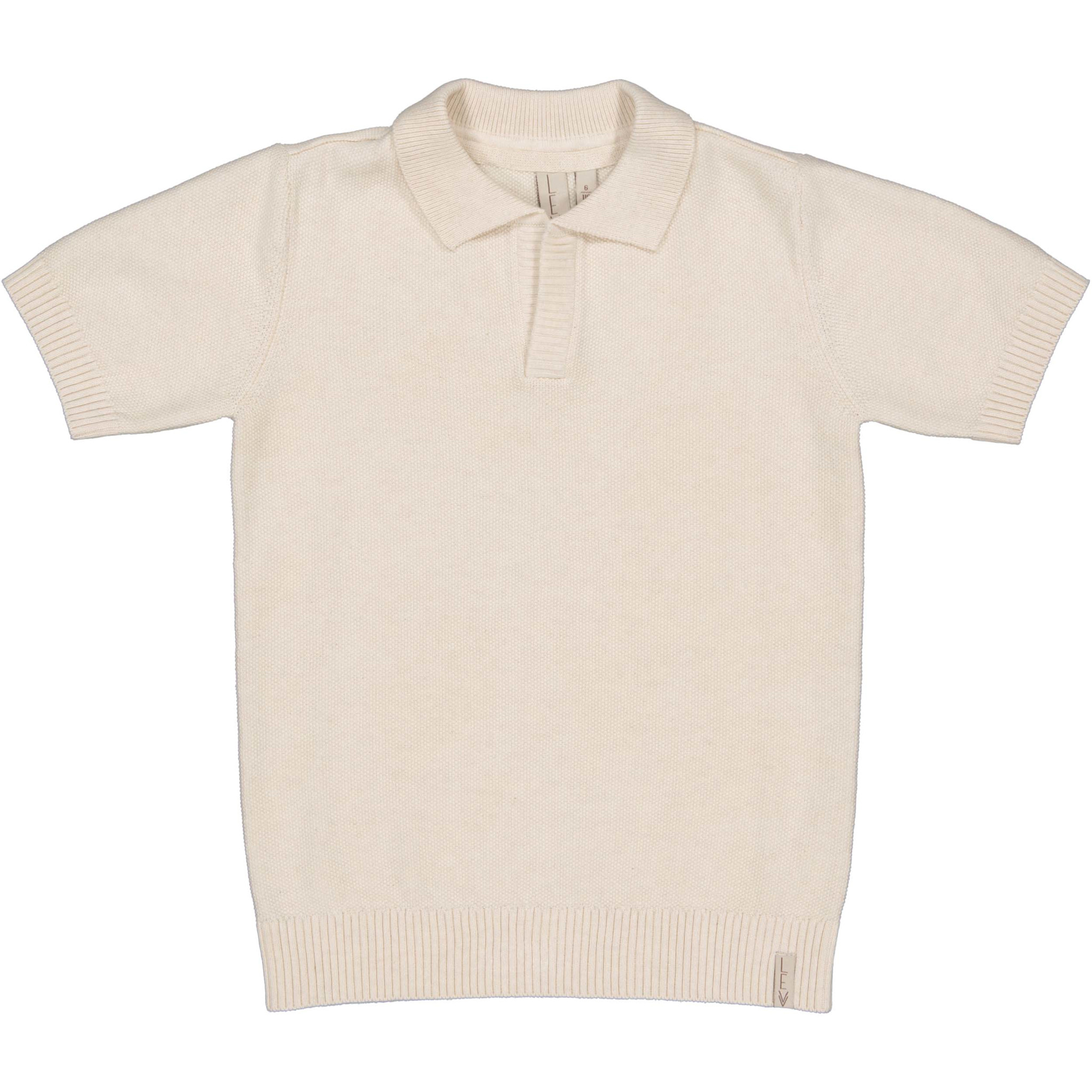 Levv Levv Boran  Sweater soft white  S62