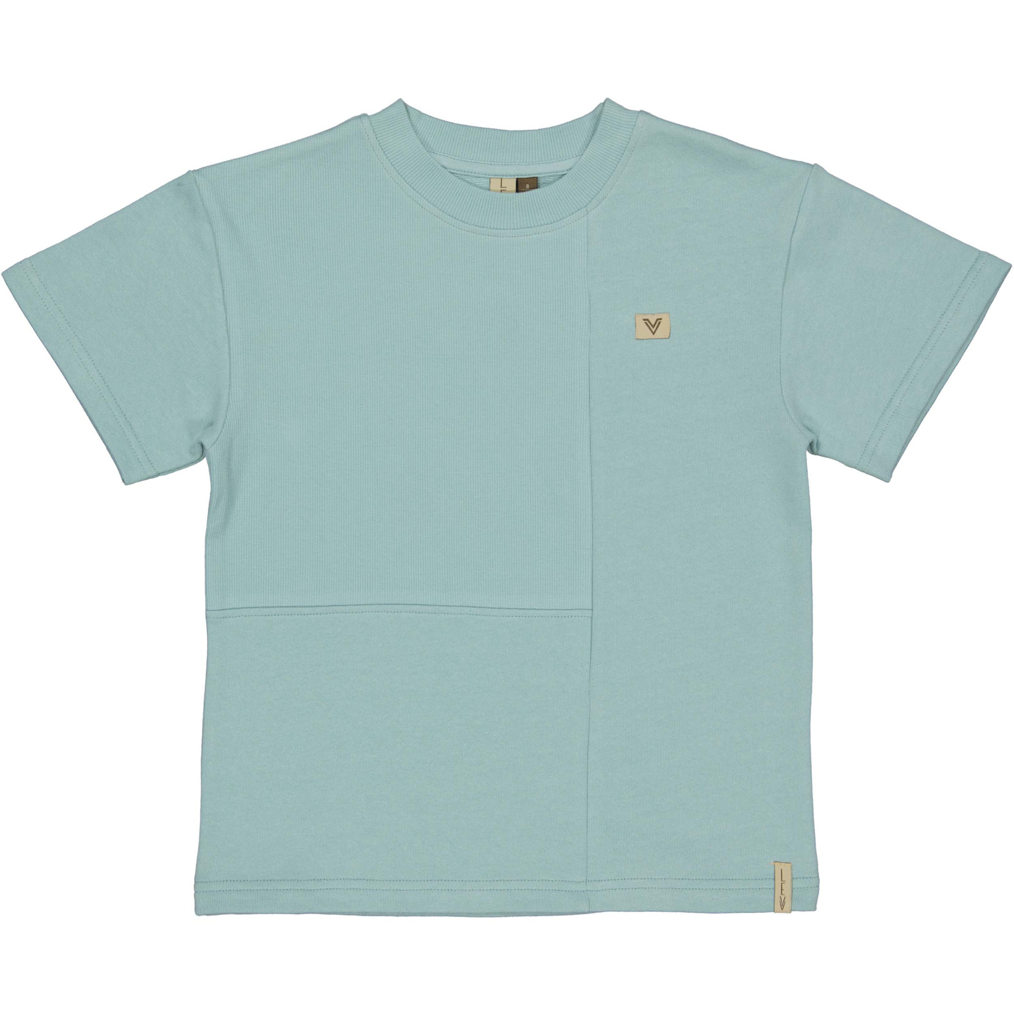 Levv Levv Boar Sweater petrol S62