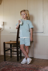 Levv Levv Boar Sweater petrol S62