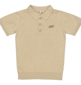 Levv Levv Benny  Shirt Beige S62