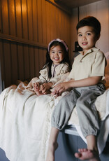 Levv Levv Benny  Shirt Beige S62