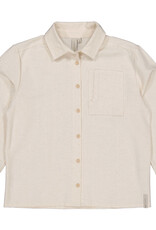 Levv Levv Archie  Shirt Beige S62