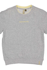 Levv Levv Bink Sweater Grey  Melee S62