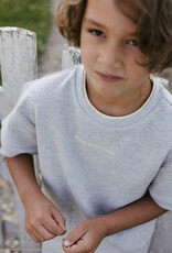 Levv Levv Bink Sweater Grey  Melee S62