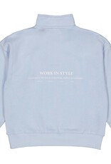 Levv Levv Boann Sweater Vintage Blue S62