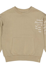 Levv Levv Bjorn Sweater Dessert Sand S62