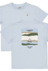 Levv Levv Bay Shirt Vintage Blue S62