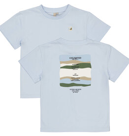 Levv Levv Bay Shirt Vintage Blue S62