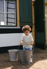 Levv Levv Bas Shirt White Stripe S62