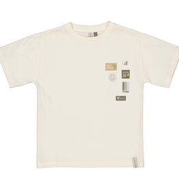 Levv Levv Banu Shirt White Cream S62