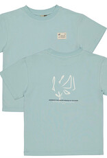 Levv Levv Bauke  Shirt Dark petrol  S26