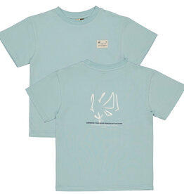 Levv Levv Bauke  Shirt Dark petrol  S26