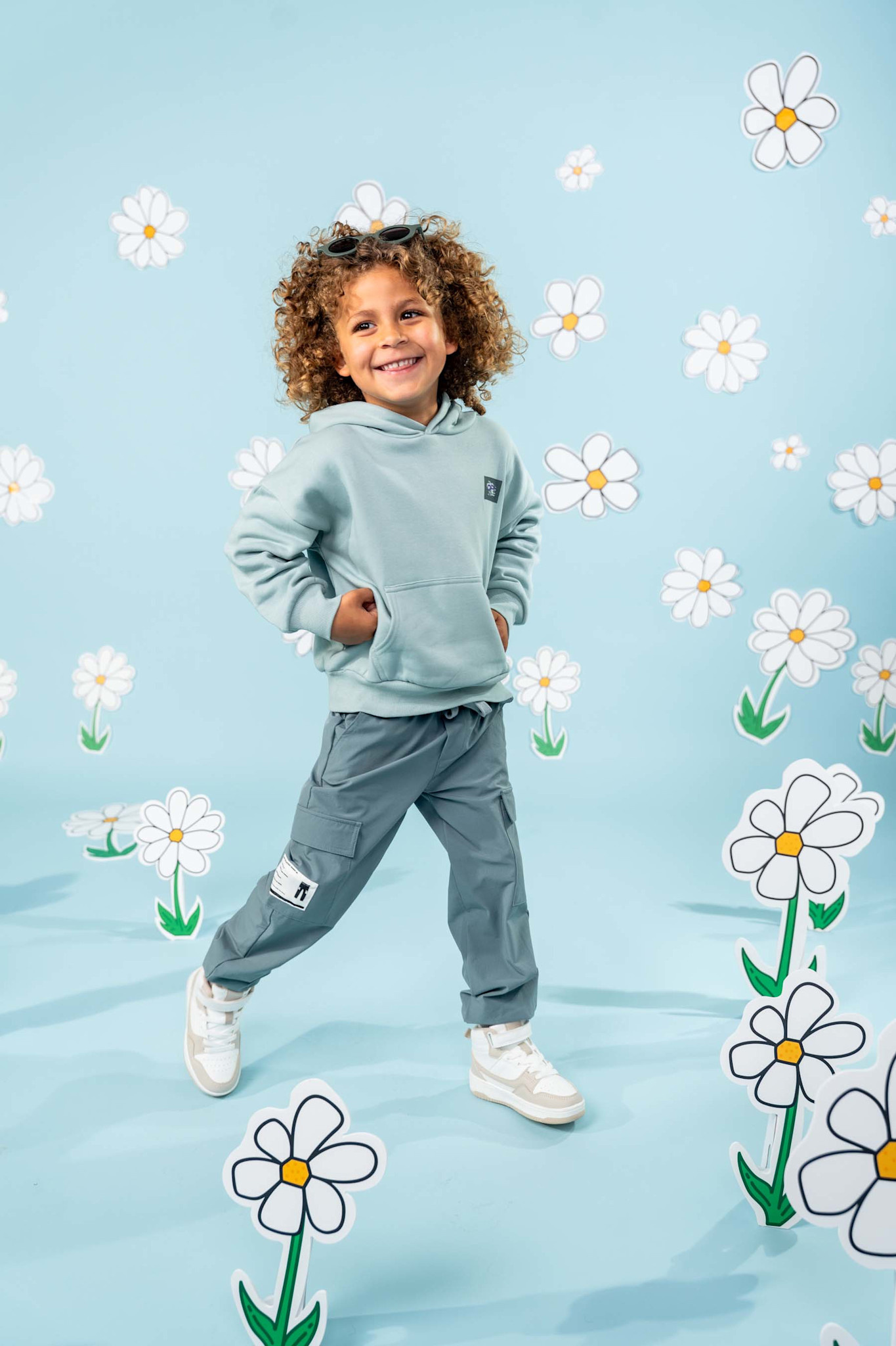 Quapi Quapi broek Duuk S62