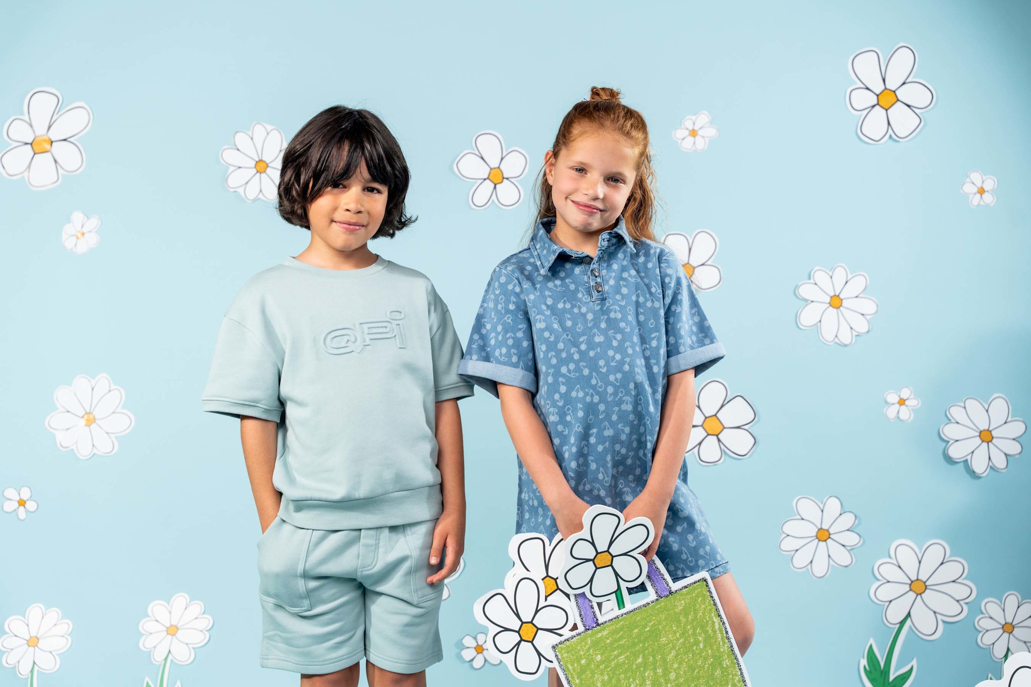 Quapi Quapi Short Dylan S62