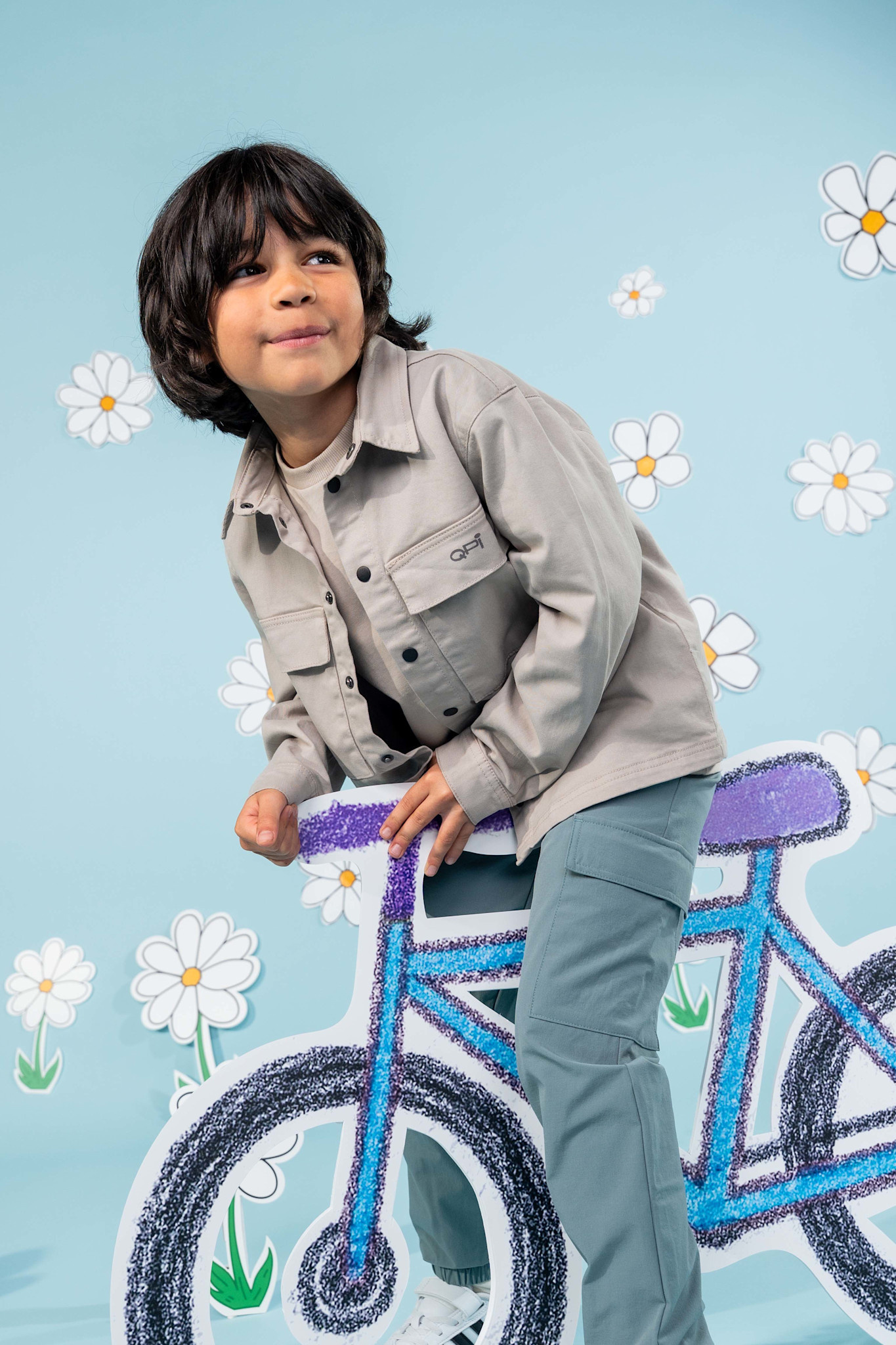 Quapi Quapi Jacket Dion S62