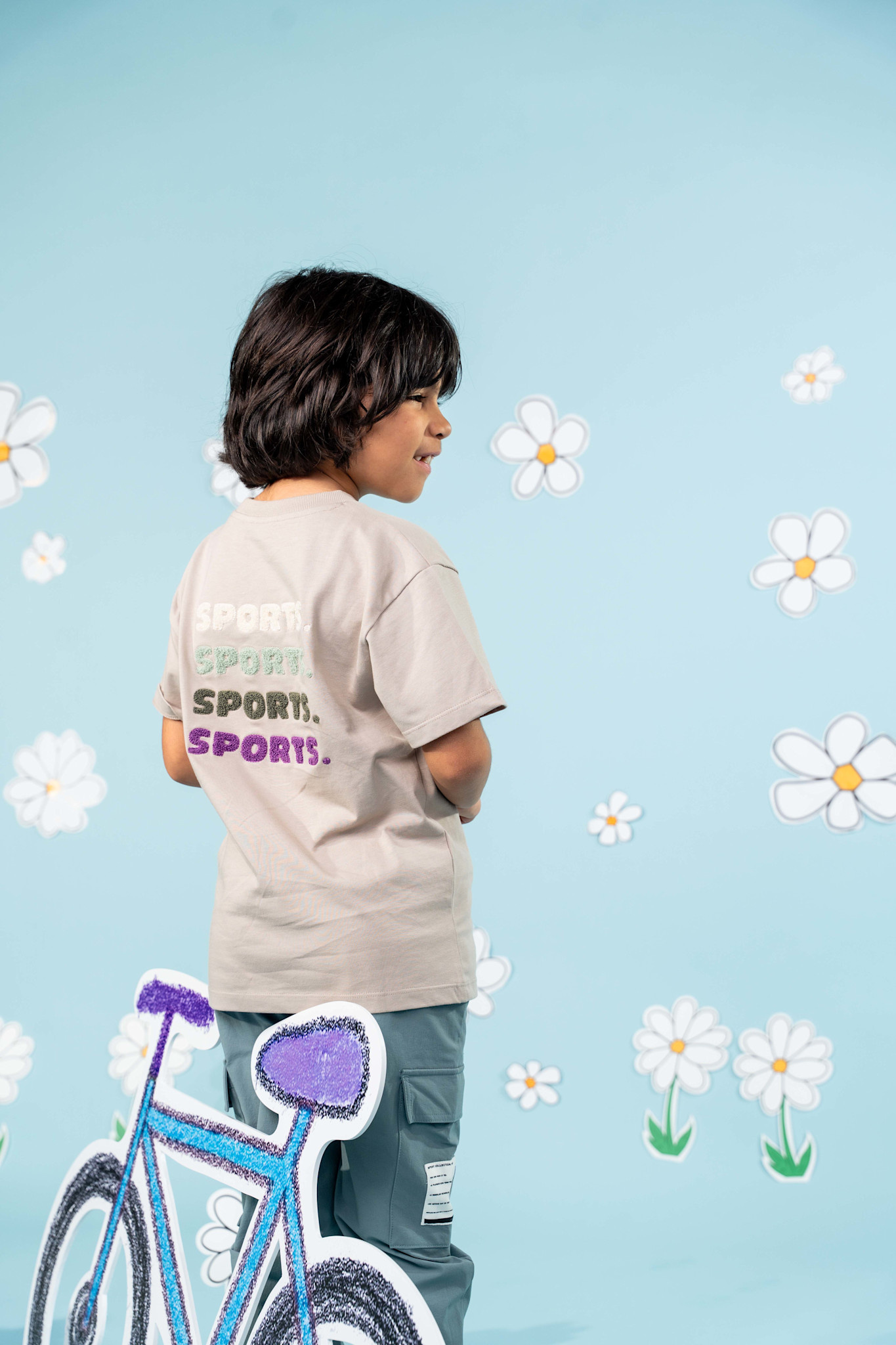 Quapi Quapi Shirt Dani S62