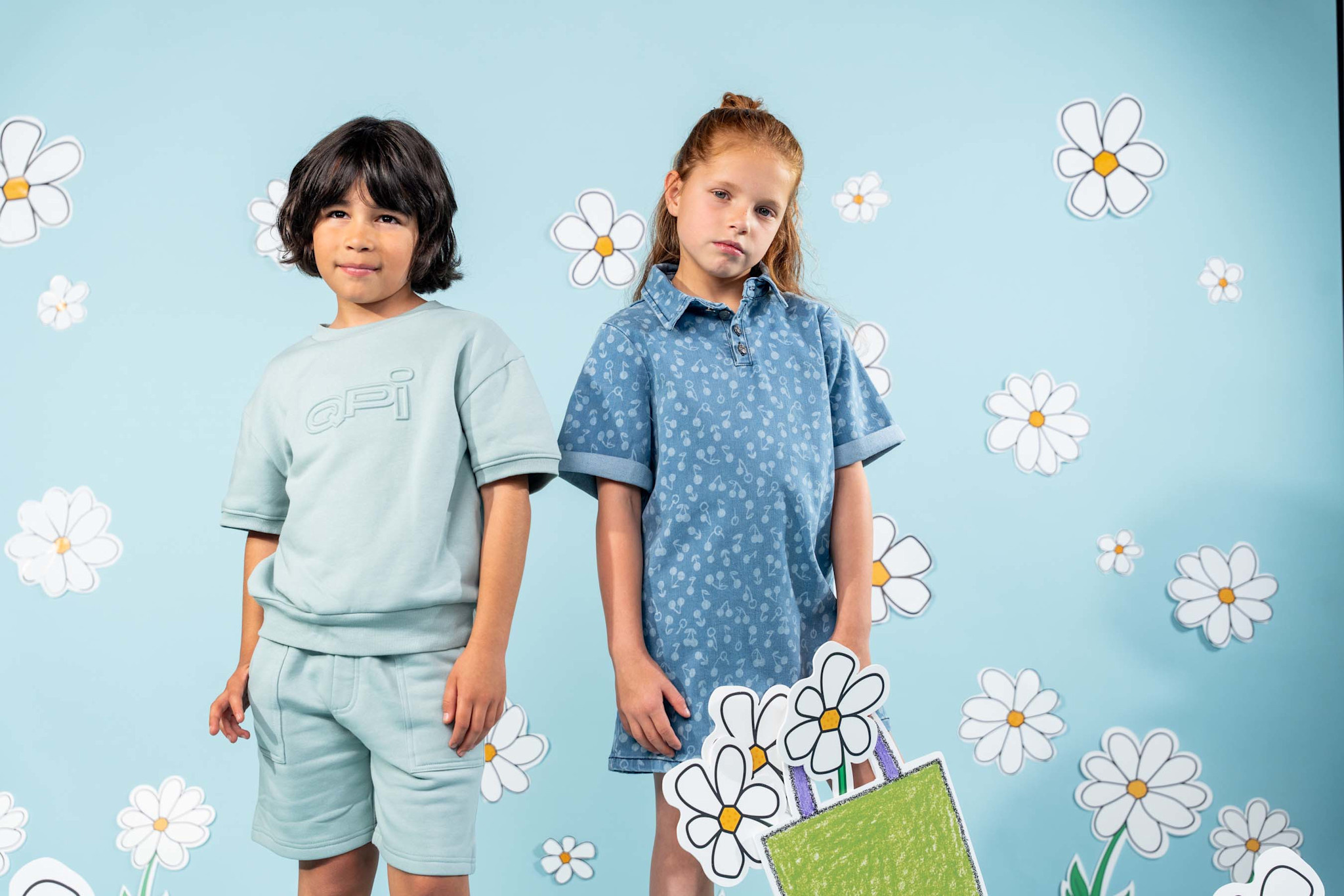 Quapi Quapi Sweater Dave S62