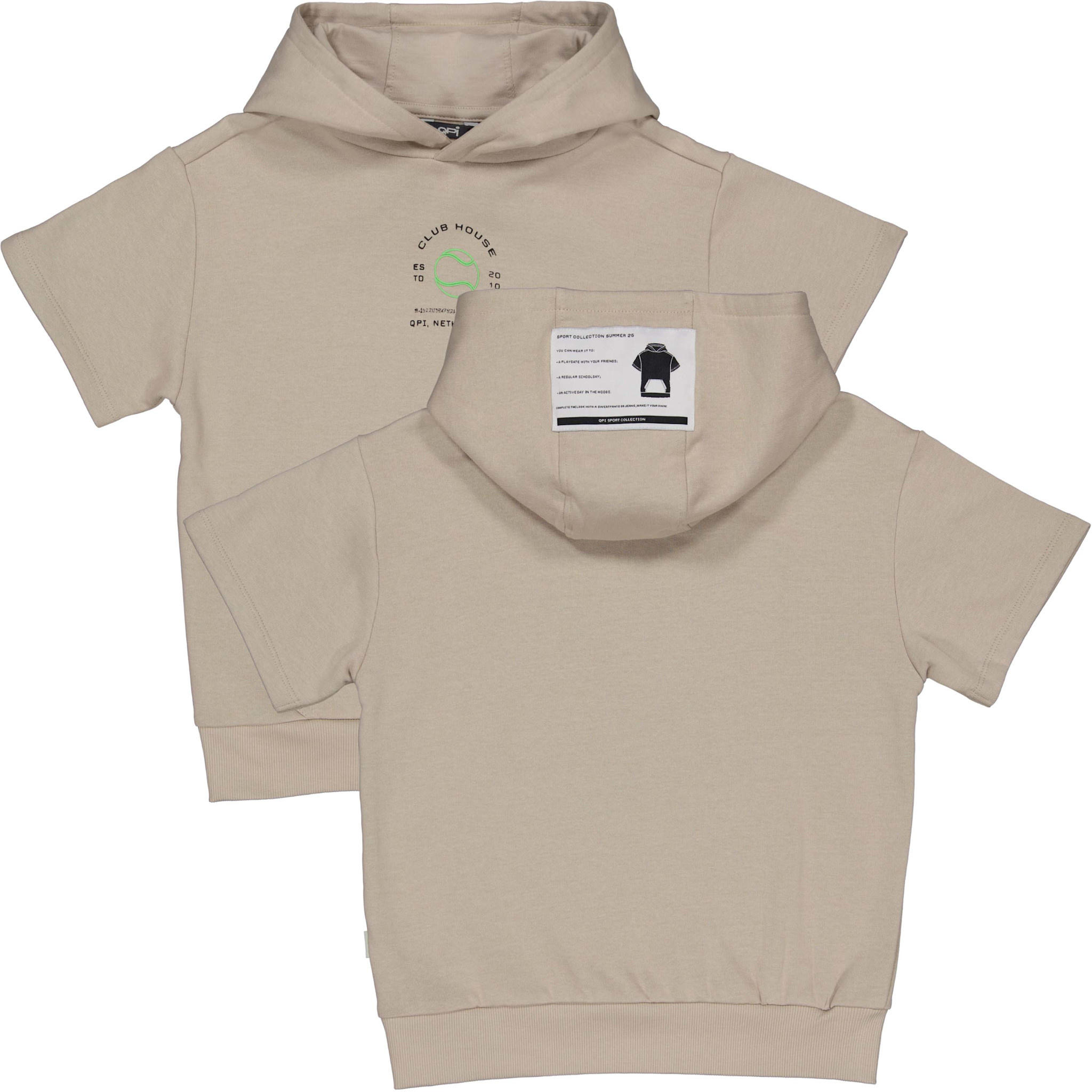 Quapi Quapi Sweater David S62