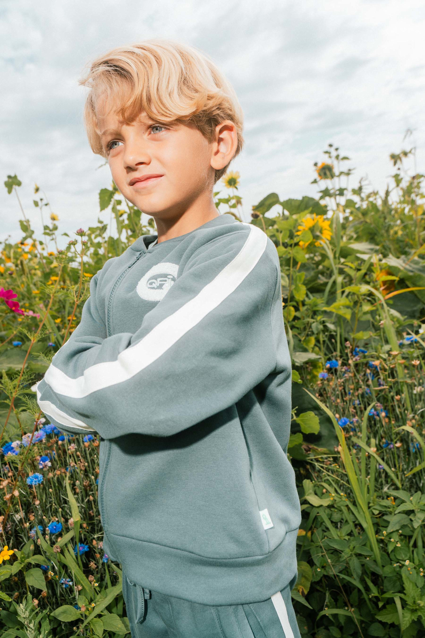 Quapi Quapi Sweater Diego S62