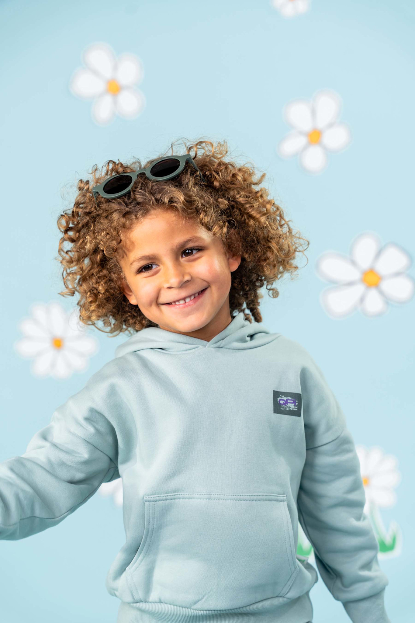 Quapi Quapi Sweater Denzel S62